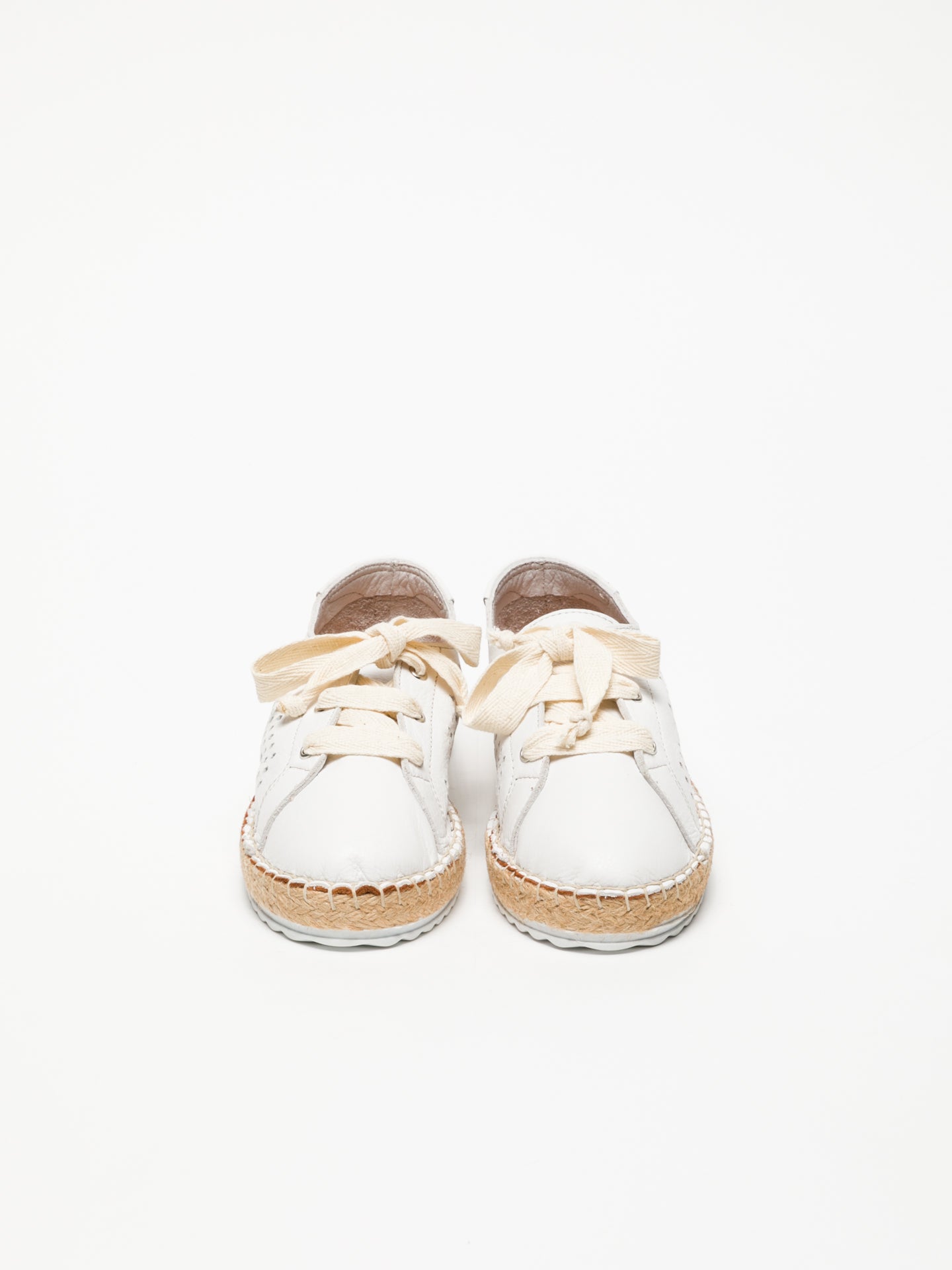 Foreva Ténis com Atacadores em Branco